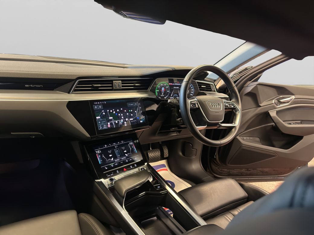 2023 Audi e-tron