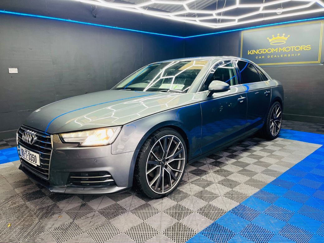 2018 Audi A4