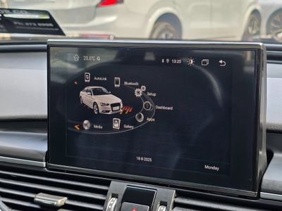 2017 Audi A6
