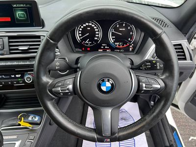 2017 BMW 1 Series