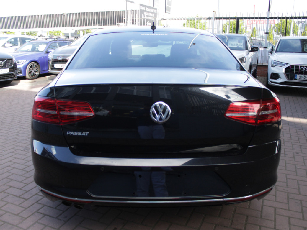 2019 Volkswagen Passat