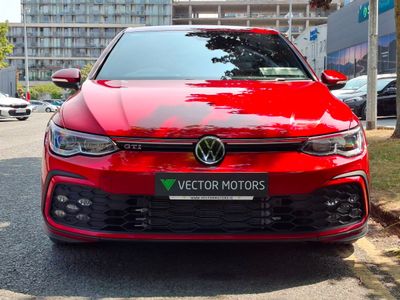 2022 Volkswagen Golf