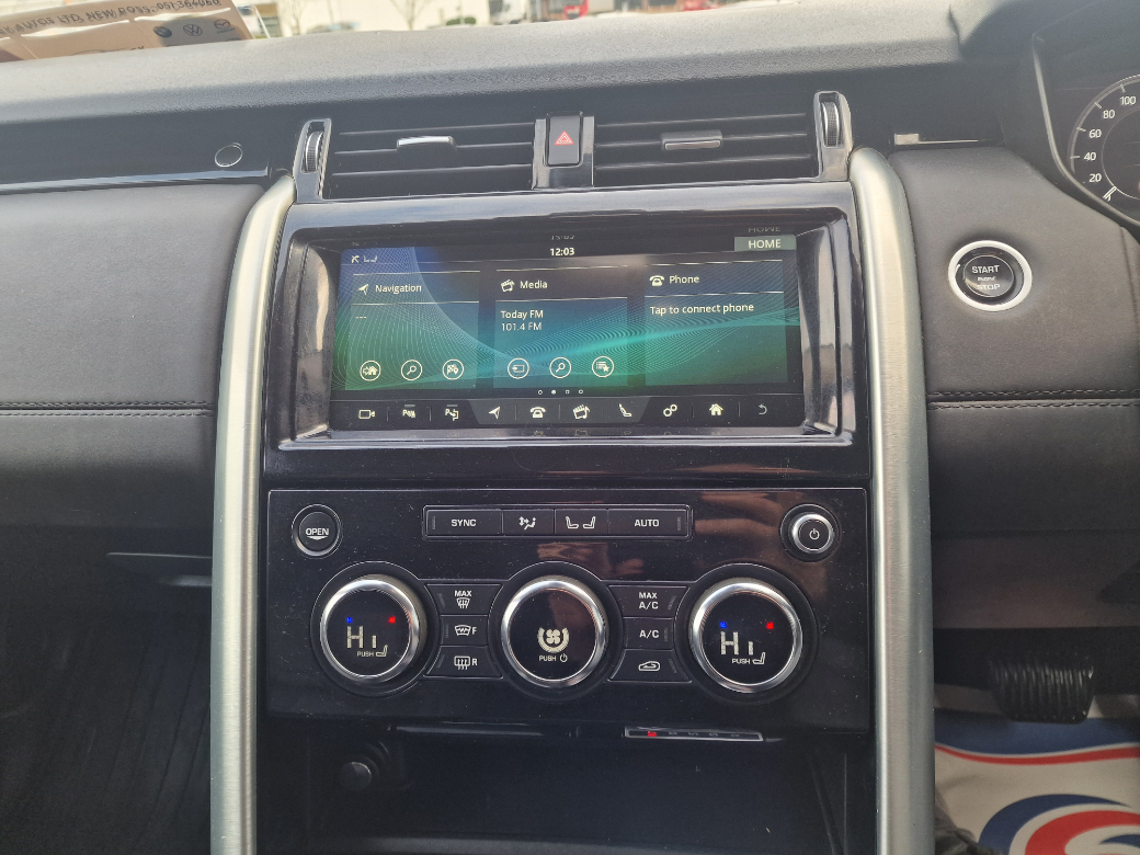 2020 Land Rover Discovery