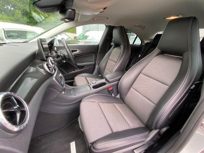 2018 Mercedes-Benz CLA Class