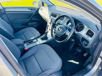 2016 Volkswagen Golf