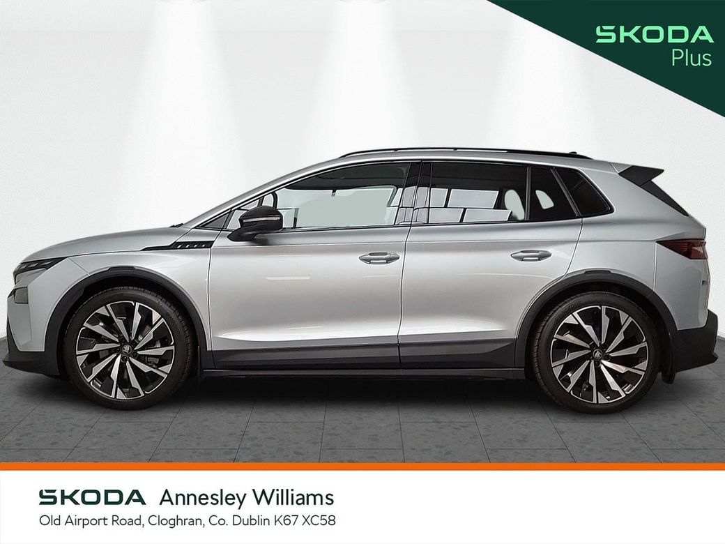 2025 Skoda Elroq
