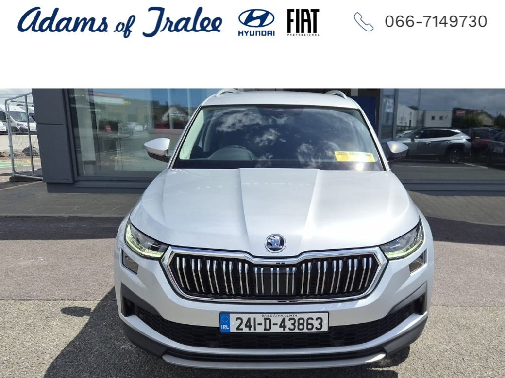 2024 Skoda Kodiaq