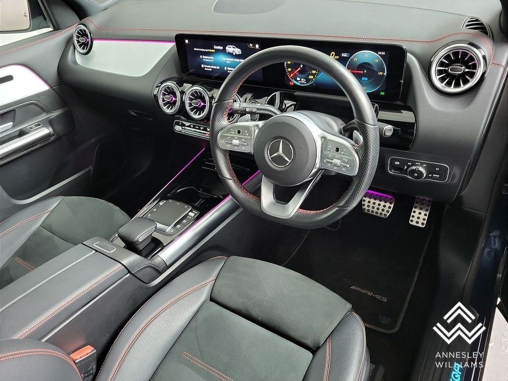 2021 Mercedes-Benz EQA