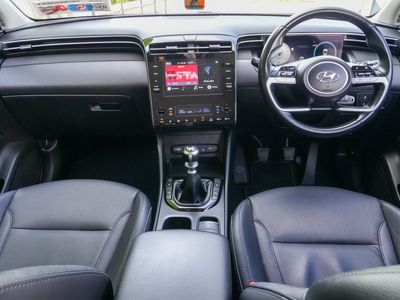 2021 Hyundai Tucson