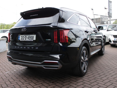 2021 Kia Sorento