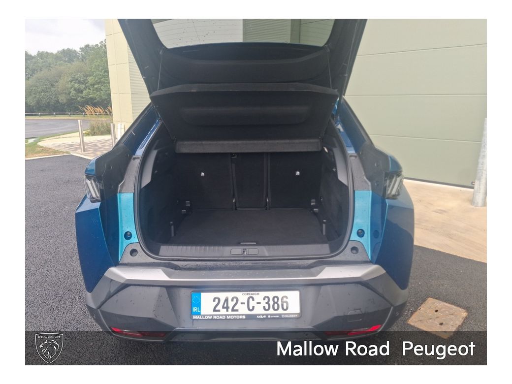2024 Peugeot 3008