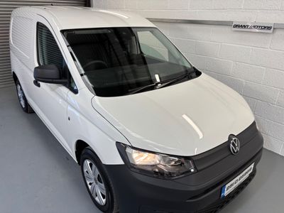 2025 Volkswagen Caddy