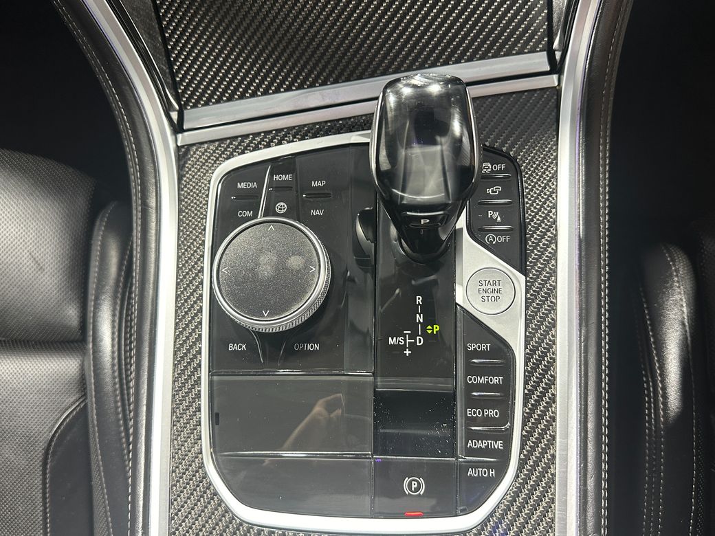 2020 BMW 8 Series