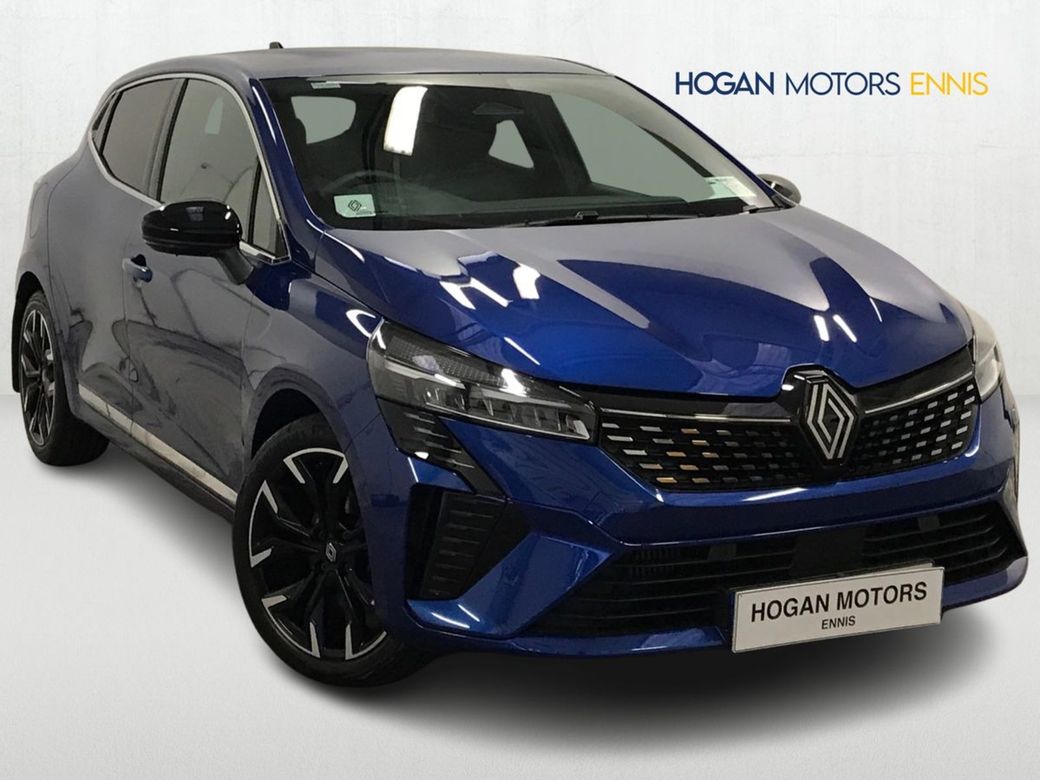 2024 Renault Clio