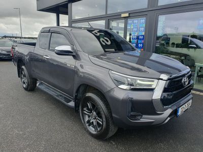 2022 Toyota Hilux