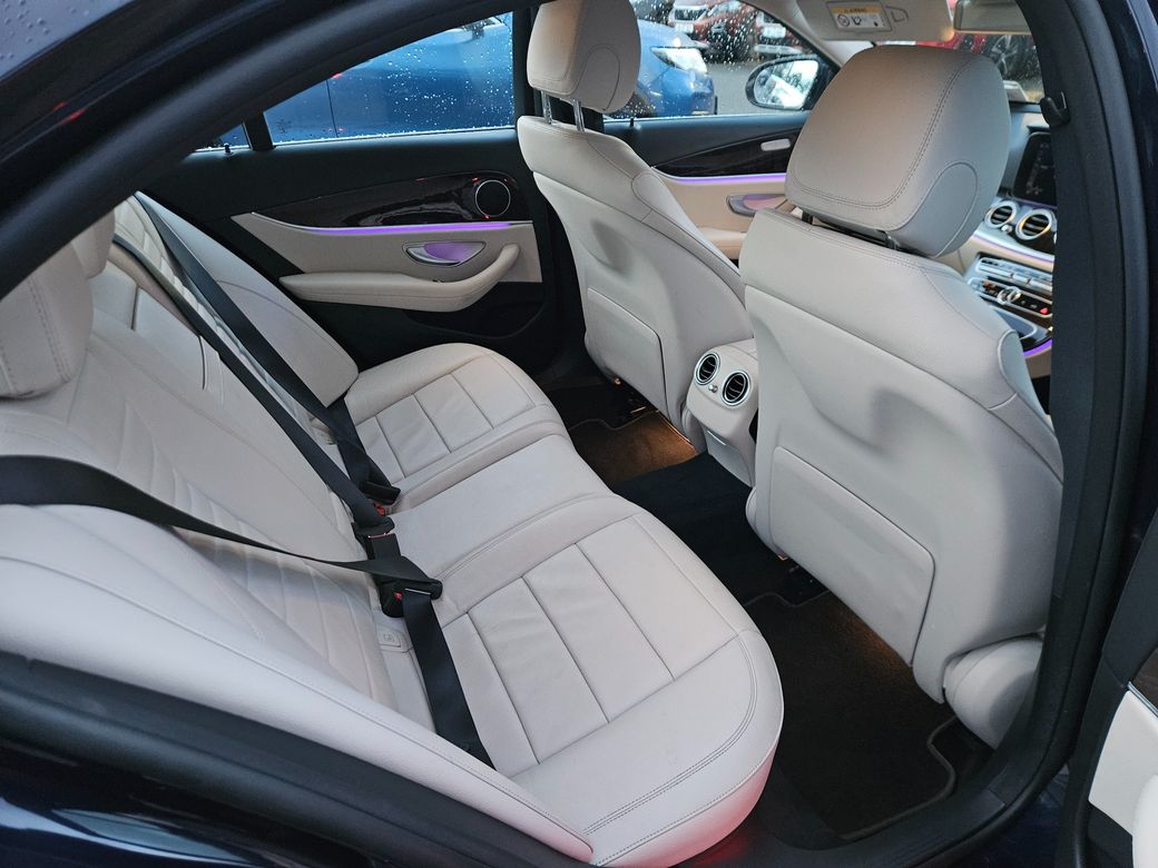 2020 Mercedes-Benz E Class