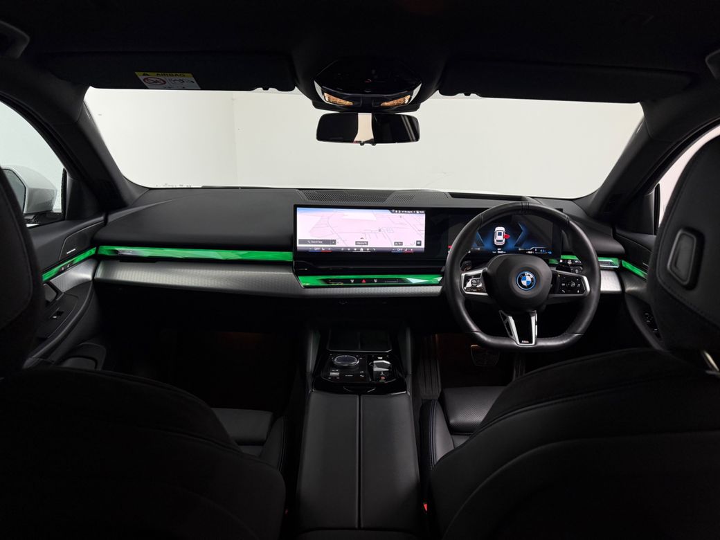 2025 BMW 5 Series