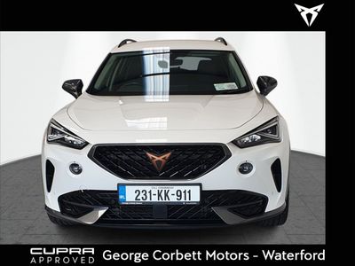 2023 Cupra Formentor