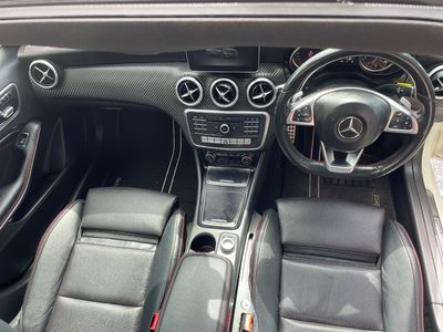 2016 Mercedes-Benz A Class