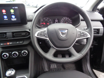 2022 Dacia Jogger