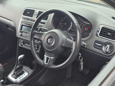 2013 Volkswagen Polo