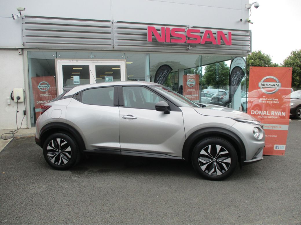2022 Nissan Juke