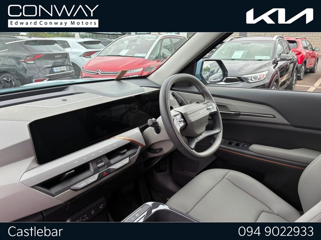 2026 Kia EV5