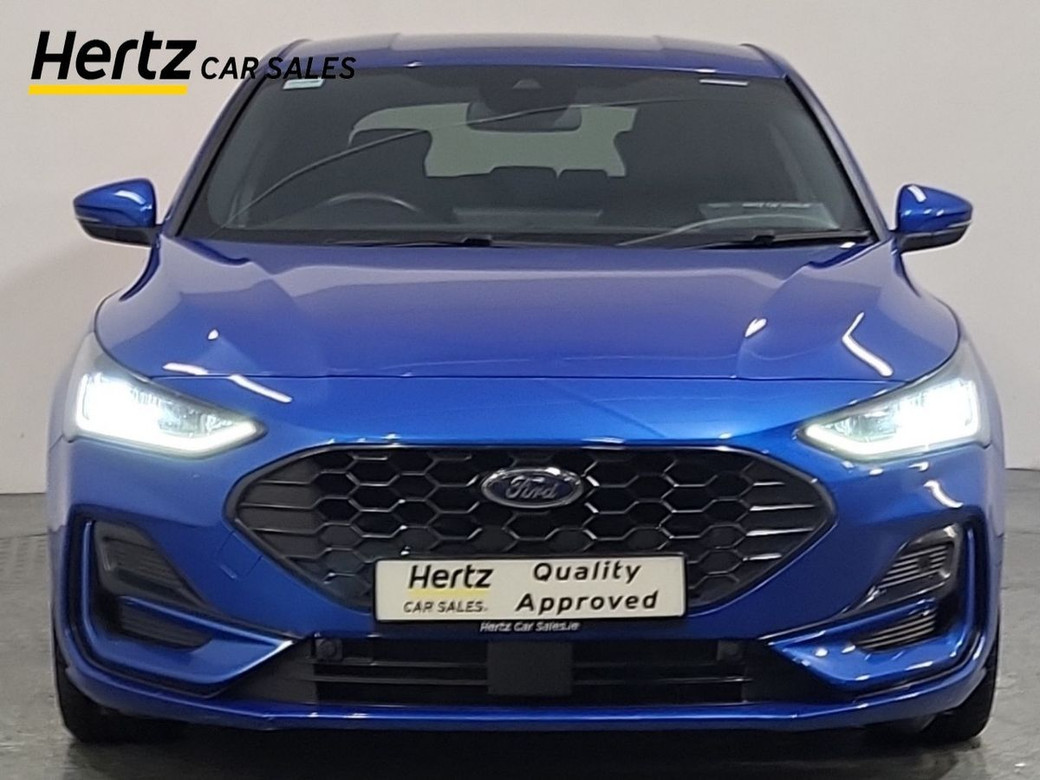 2023 Ford Focus