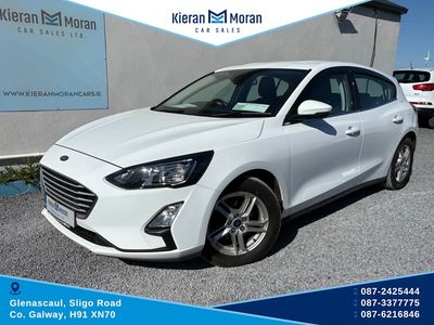 2020 Ford Focus