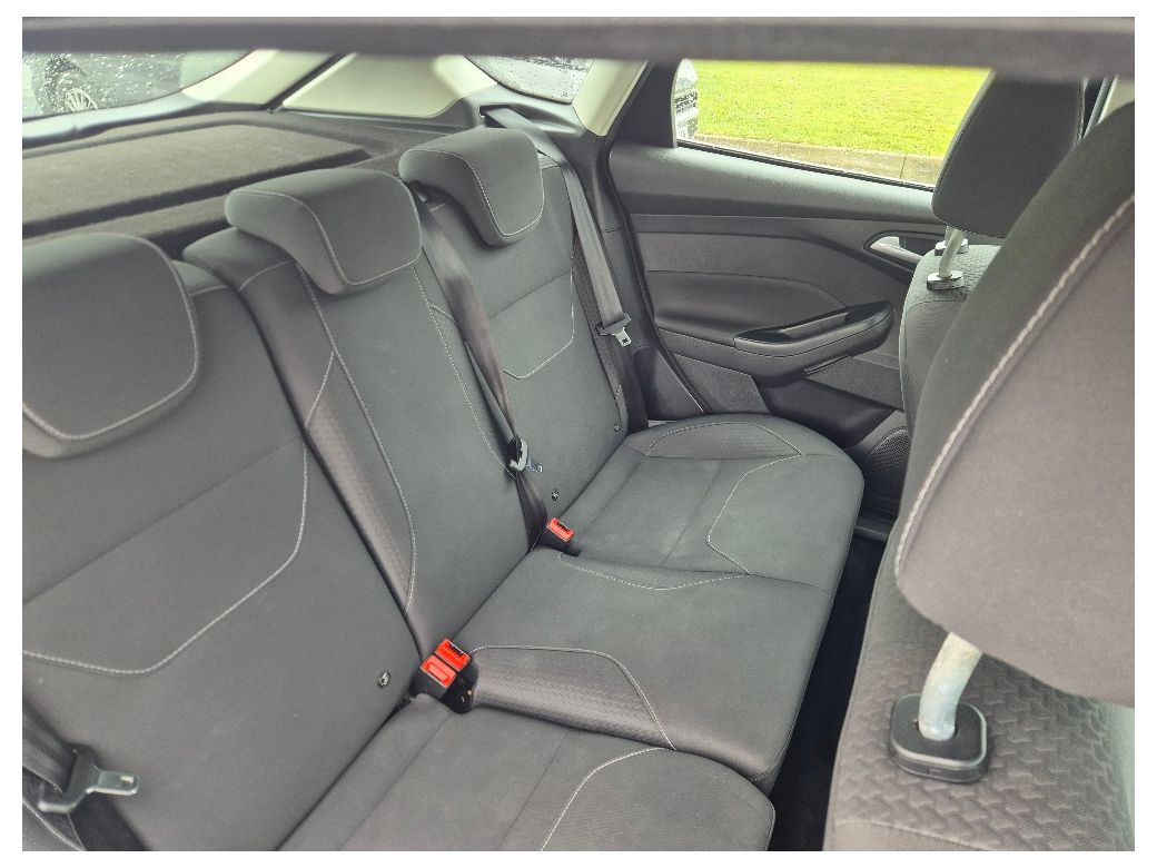 2017 Ford Focus