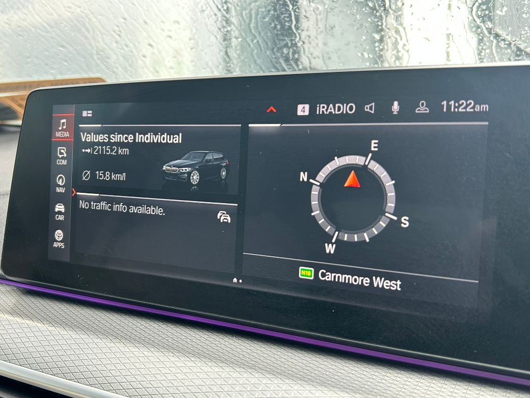2020 BMW 5 Series