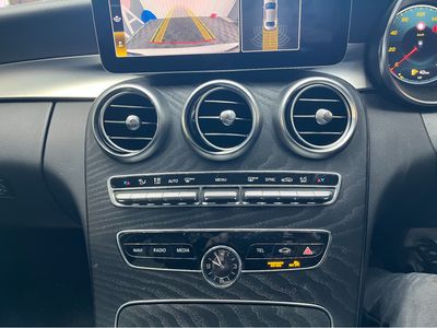 2020 Mercedes-Benz C Class