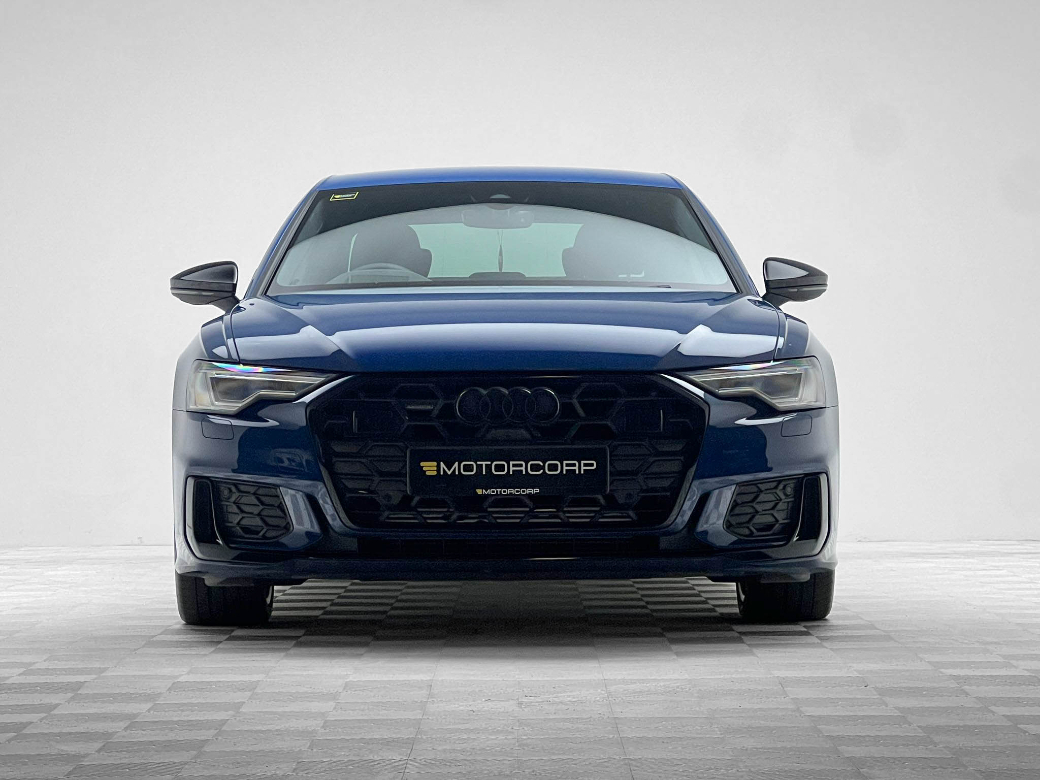 2025 Audi A6