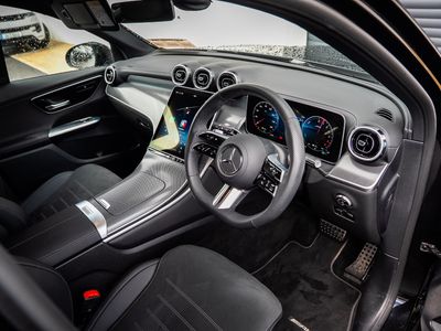 2026 Mercedes-Benz GLC Class
