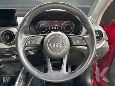 2020 Audi Q2