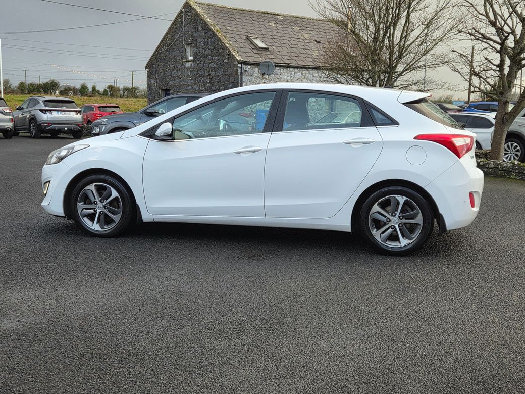 2016 Hyundai i30