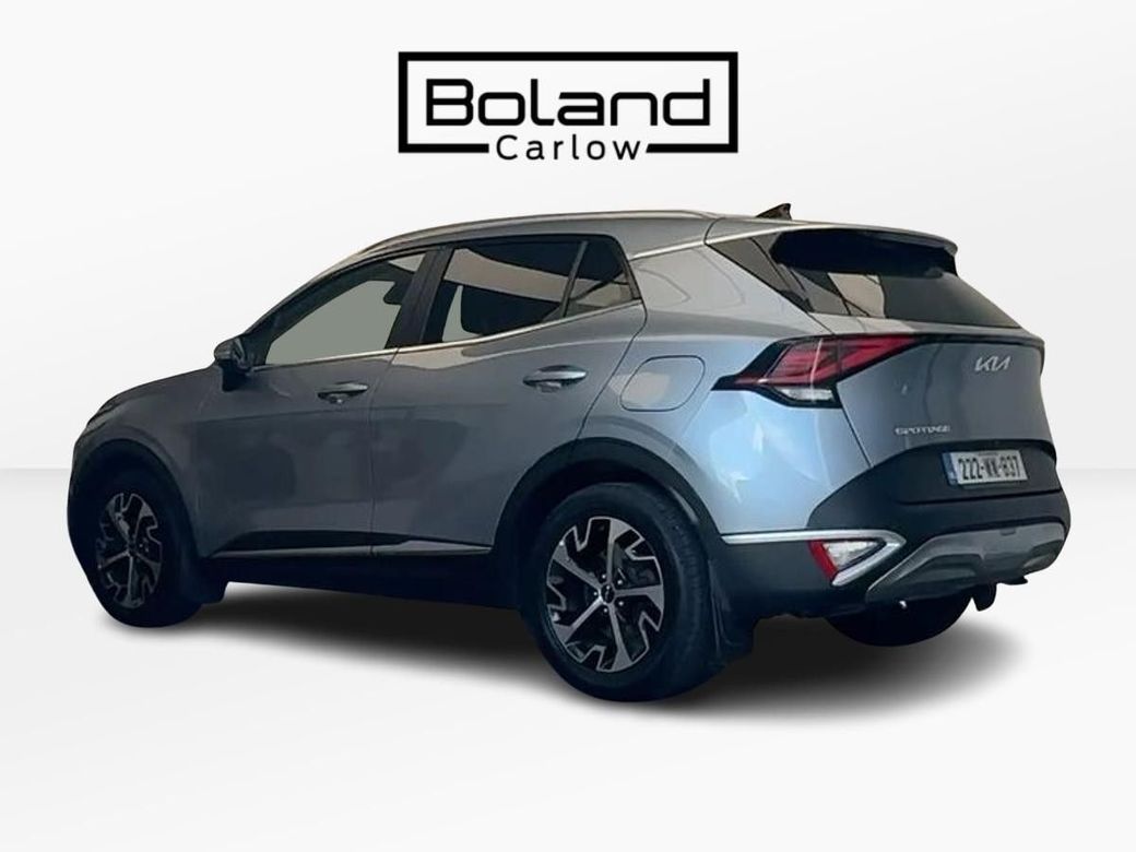 2022 Kia Sportage