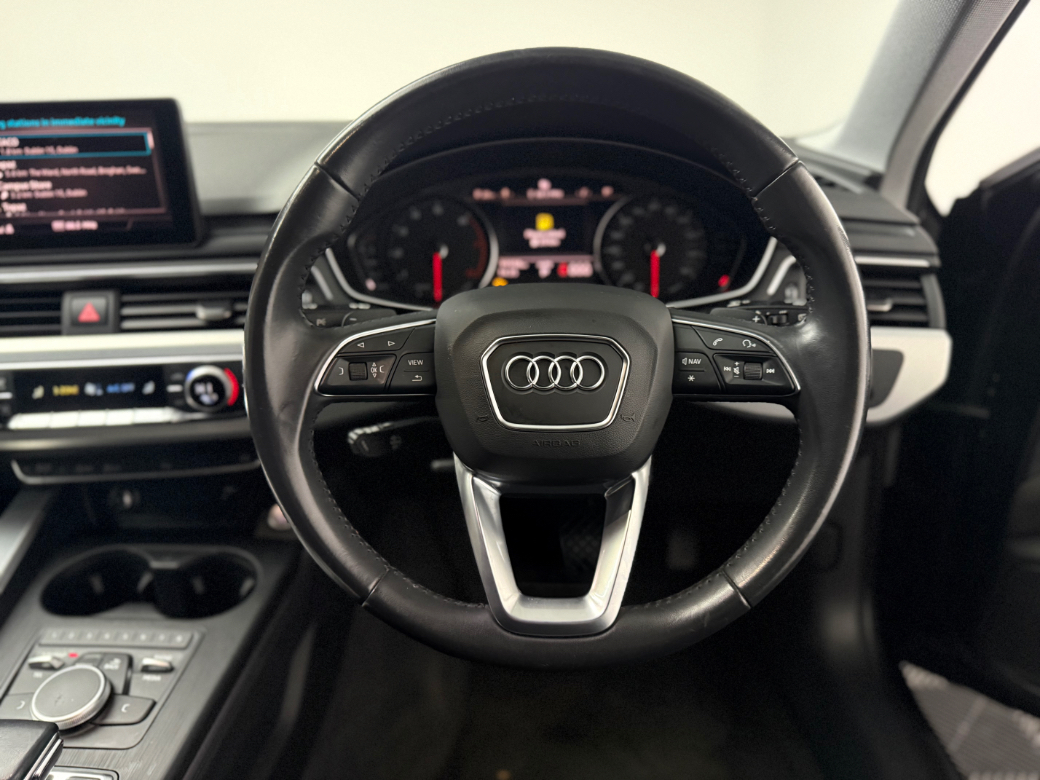 2019 Audi A4