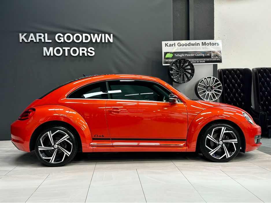 2016 Volkswagen Beetle