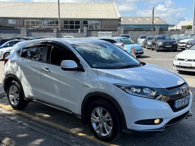 2017 Honda Vezel