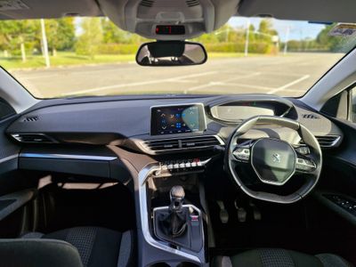 2017 Peugeot 3008