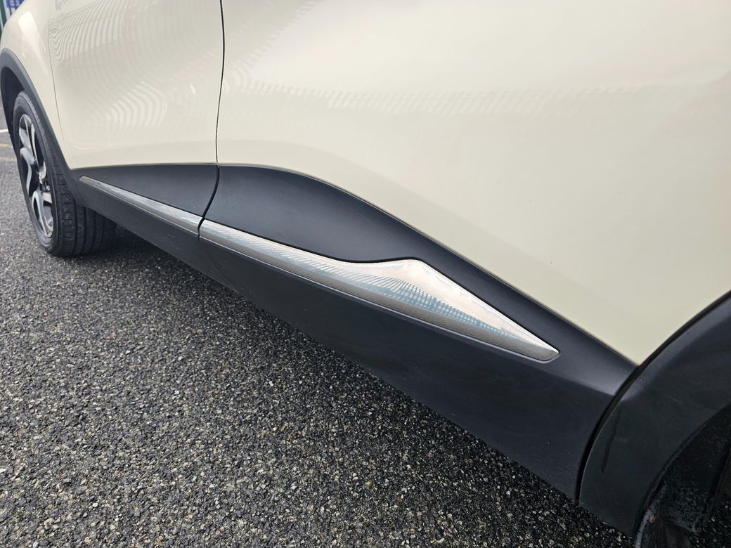 2019 Renault Captur