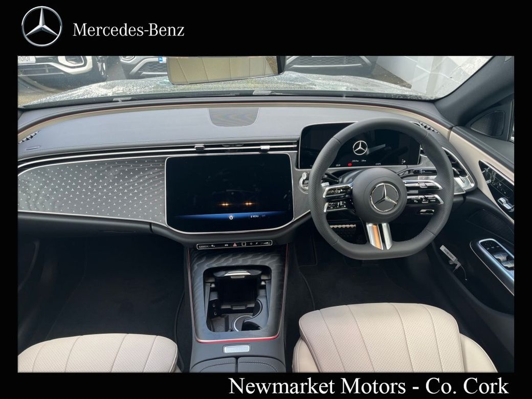 2026 Mercedes-Benz E Class