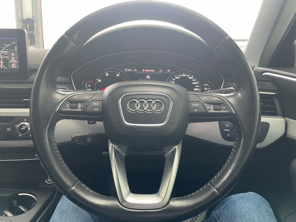 2017 Audi A4