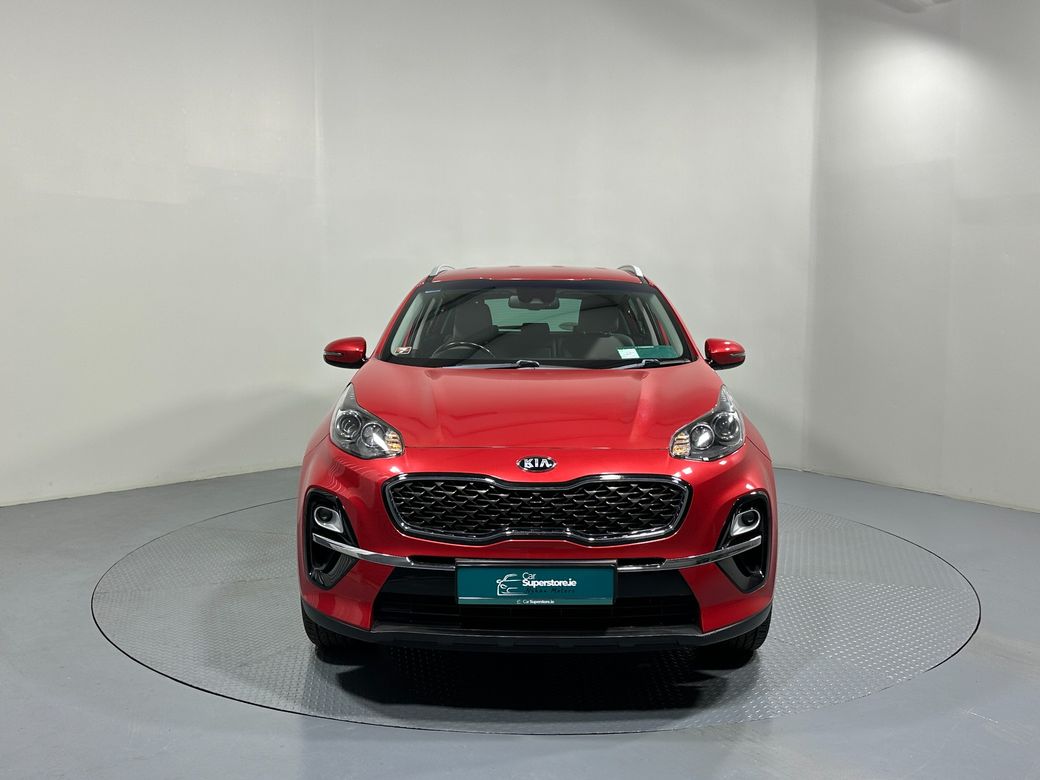 2019 Kia Sportage
