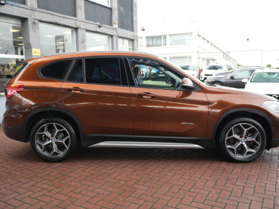 2017 BMW X1