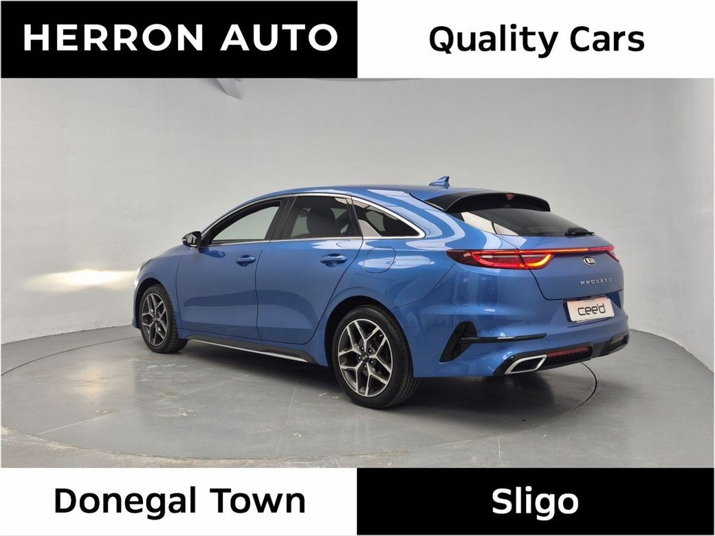 2020 Kia Ceed