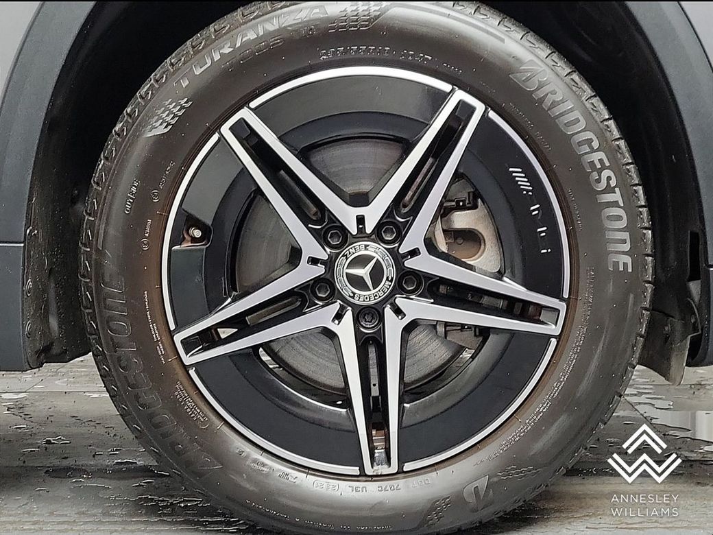 2021 Mercedes-Benz EQA