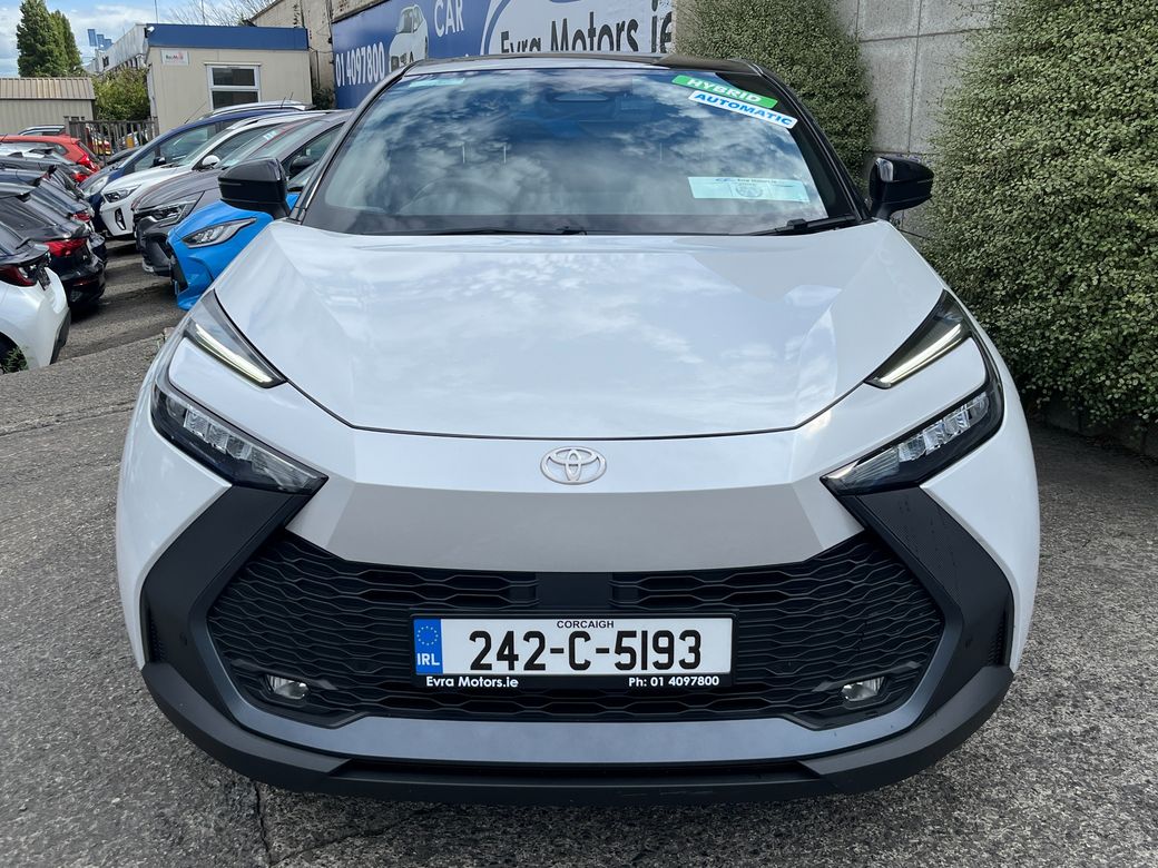2024 Toyota C-HR