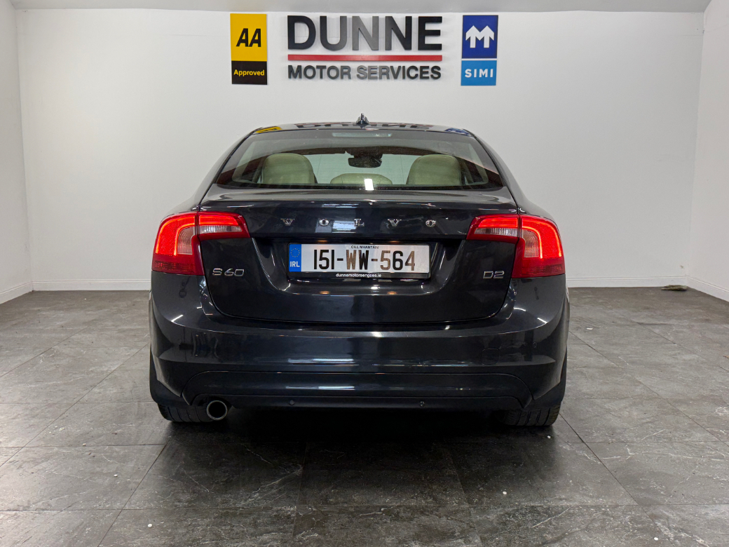 2015 Volvo S60